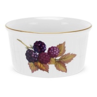 Royal Worcester Evesham Gold Ramekin, Set of 4 Royal Worcester Evesham Gold Ramekin, Set of 4