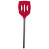 Tovolo Silicone Slotted Turner, Chili Pepper