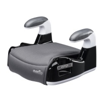 Evenflo Amp Performance No Back Booster Car Seat, Black Evenflo Amp Performance No Back Booster Car Seat, Black