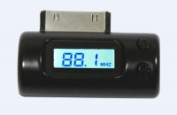 GSI Super Quality Mini FM Transmitter/Modulator + Car Charger Cigarette Lighter Port Kit - LCD Display, For Apple iPhone 3G/3GS/4G, iPod Nano, Touch, Video, Classic GSI Super Quality Mini FM Transmitter/Modulator + Car Charger Cigarette Lighter Port Kit - LCD Display, For Apple iPhone 3G/3GS/4G, iPod Nano, Touch, Video, Classic