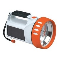 Energizer Solar Rechargeable 4-LED Spotlight/Flashlight Energizer Solar Rechargeable 4-LED Spotlight/Flashlight