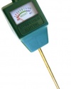 Indoor/Outdoor Moisture Sensor Meter, soil water monitor, plant care, garden,lawn