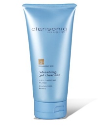 Gentle foaming cleanser to relieve and protect oily and congested skin. Best For Normal/Oily Skin. A pH-balanced, gentle foaming gel cleanser to relieve and protect oily and congested skin.Contains 1% willowbark extract, a natural antiseptic and anti-inflammatory, and betahydroxy acid to promote cell turnover. Gently balances and clarifies. Antioxidants green and white tea, grape seed extract, and CoQ10 soothe and protect while bearberry extract helps promote bright, even skin tone. Gentle foaming cleanser to relieve and protect oily and congested skin. Best For Normal/Oily Skin. A pH-balanced, gentle foaming gel cleanser to relieve and protect oily and congested skin.Contains 1% willowbark extract, a natural antiseptic and anti-inflammatory, and betahydroxy acid to promote cell turnover. Gently balances and clarifies. Antioxidants green and white tea, grape seed extract, and CoQ10 soothe and protect while bearberry extract helps promote bright, even skin tone.