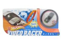 Hot Wheels Video Racer Micro Camera Car - Green