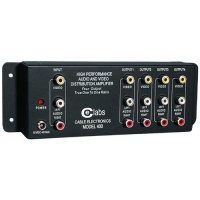 Cable Electronics Labs AV 400 Prograde Composite A/V Distribution Amplifiers