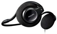 Philips SHS8200/37 Compact Foldable Behind-The-Head Headphone Philips SHS8200/37 Compact Foldable Behind-The-Head Headphone