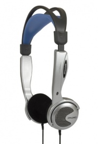 Koss KTXPRO1 Titanium Portable Headphones with Volume Control Koss KTXPRO1 Titanium Portable Headphones with Volume Control