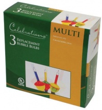 C7 Replacement Bubble Bulbs Mu (3-bulbs) C7 Replacement Bubble Bulbs Mu (3-bulbs)