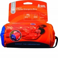 Adventure Medical Kits Sol Two Person Emergency Bivvy Blanket Adventure Medical Kits Sol Two Person Emergency Bivvy Blanket