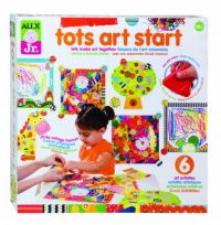 ALEX® Toys - Alex Jr. Tots Art Start 1851 ALEX® Toys - Alex Jr. Tots Art Start 1851