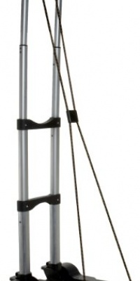 Samsonite Luggage Compact Folding Cart Samsonite Luggage Compact Folding Cart