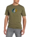 Volcom Men's Circle Stone Tee