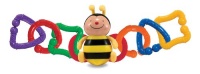 Melissa & Doug K's Kids Linking Bee Toy Melissa & Doug K's Kids Linking Bee Toy