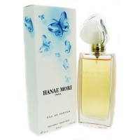 Hanae Mori Blue Butterfly Eau de Parfum Spray for Women, 1.7 Ounce Hanae Mori Blue Butterfly Eau de Parfum Spray for Women, 1.7 Ounce