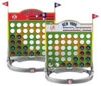 MLB Red Sox vs. Yankees Connect 4 MLB Red Sox vs. Yankees Connect 4