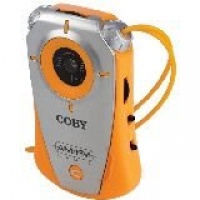 COBY CX-71 BLU Mini AM/FM Pocket Radio with Hand Strap COBY CX-71 BLU Mini AM/FM Pocket Radio with Hand Strap