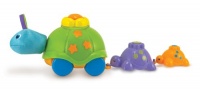 Melissa & Doug K's Kids Turtle Parade Learning Toy Melissa & Doug K's Kids Turtle Parade Learning Toy