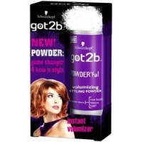 Got2b Powder'ful Volumizing Styling Powder, 0.35 Ounce Got2b Powder'ful Volumizing Styling Powder, 0.35 Ounce