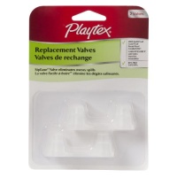 Playtex Spill-Proof Cup Replacement Valves 2 ea