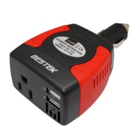 BESTEK 150w power inverter car dc 12v to 110v ac inverter dc adapter laptop charger notebook adapter dc charger ac adapter usb charger Dual USB 3.1A MRI1511U BESTEK 150w power inverter car dc 12v to 110v ac inverter dc adapter laptop charger notebook adapter dc charger ac adapter usb charger Dual USB 3.1A MRI1511U