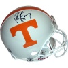 Steiner Sports NCAA Tennessee Volunteers Peyton Manning Replica Mini Helmet (Signed in Black)