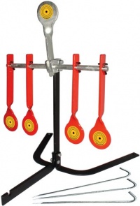 Do-All Outdoors .22 Auto Reset Target Do-All Outdoors .22 Auto Reset Target
