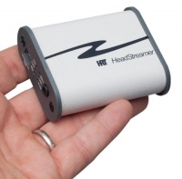 HRT HeadStreamer USB-powered Headphone DAC/Amplifier HRT HeadStreamer USB-powered Headphone DAC/Amplifier