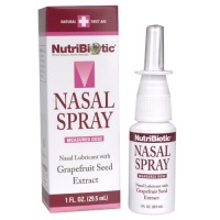 Nutribiotic - Nasal Spray Pump, 1 fl oz spray Nutribiotic - Nasal Spray Pump, 1 fl oz spray