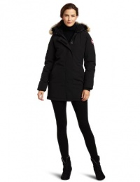 Canada Goose Women's Victoria Parka,Black,Medium Canada Goose Women's Victoria Parka,Black,Medium