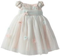 Biscotti Baby-Girls Infant Ice Princess Netting Dress, Multi, 24 Months Biscotti Baby-Girls Infant Ice Princess Netting Dress, Multi, 24 Months