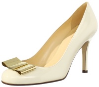 Kate Spade New York Women's Karolina Bow Pump,Porcelain,7.5 M US Kate Spade New York Women's Karolina Bow Pump,Porcelain,7.5 M US