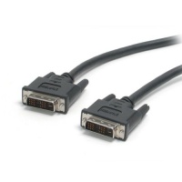 StarTech 20-Feet DVI-D Single Link Digital Video Monitor Cable - M/M (DVIDSMM20) StarTech 20-Feet DVI-D Single Link Digital Video Monitor Cable - M/M (DVIDSMM20)