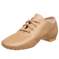 Capezio Little Kid/Big Kid E Series EJ1C Jazz Oxford Capezio Little Kid/Big Kid E Series EJ1C Jazz Oxford