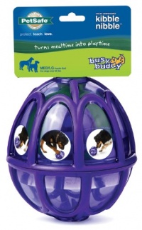 PetSafe Premier Busy Buddy Kibble Nibble Dog Toy PetSafe Premier Busy Buddy Kibble Nibble Dog Toy
