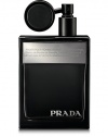 A captivating new scent for men, Amber Pour Homme Eau de Parfum Intense re-awakens the core elegance of the original Prada Amber Pour Homme. From within the layered depths of the original the finest and most uncompromised expression of amber for men is revealed. Amber Pour Homme Intense is a celebration of amber in its classic form with notes of fresh bergamot, spicy myrrh, sensual patchouli and smooth vanilla. 