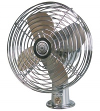 RoadPro RP-1179 12V Heavy Duty Metal 2-Speed Fan RoadPro RP-1179 12V Heavy Duty Metal 2-Speed Fan