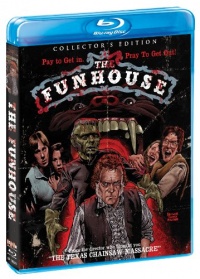 The Funhouse (Collector's Edition) [Blu-ray]