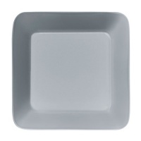 iittala Teema 6-Inch Square, Pearl Grey iittala Teema 6-Inch Square, Pearl Grey