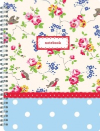 Cath Kidston Notebook: Birds Cath Kidston Notebook: Birds