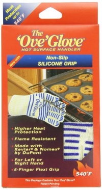 Ove' Glove Hot Surface Handler, 1 Glove (Pack of 2) Ove' Glove Hot Surface Handler, 1 Glove (Pack of 2)