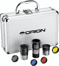 Orion 08889 1.25-Inch Telescope Accessory Kit (silver) Orion 08889 1.25-Inch Telescope Accessory Kit (silver)