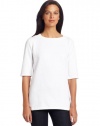 Dickies Women's Boat Neck Top