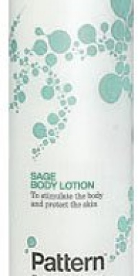 Pattern Natural Sage Body Lotion Pattern Natural Sage Body Lotion