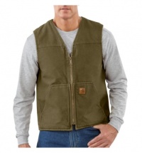 Carhartt Men's Tall Rugged Vest Carhartt Men's Tall Rugged Vest