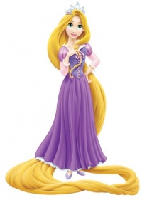 RoomMates RMK1941GM Disney Tangled Rapunzel Glow in the Dark Giant Peel and Stick Wall Decal RoomMates RMK1941GM Disney Tangled Rapunzel Glow in the Dark Giant Peel and Stick Wall Decal