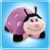 My Pillow Pet Lady Bug - Large (Pink And Purple)