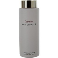 Cartier Baiser Vole by Cartier for Women 6.75 oz Perfumed Body Lotion Cartier Baiser Vole by Cartier for Women 6.75 oz Perfumed Body Lotion