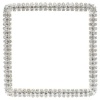 Olivia Riegel Clear Chelsea  4 x 4 Frame