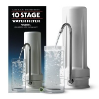 New Wave Enviro 10 Stage Water Filter System New Wave Enviro 10 Stage Water Filter System