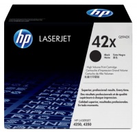 HP Q5942X LaserJet Smart print cartridge (42X) HP Q5942X LaserJet Smart print cartridge (42X)